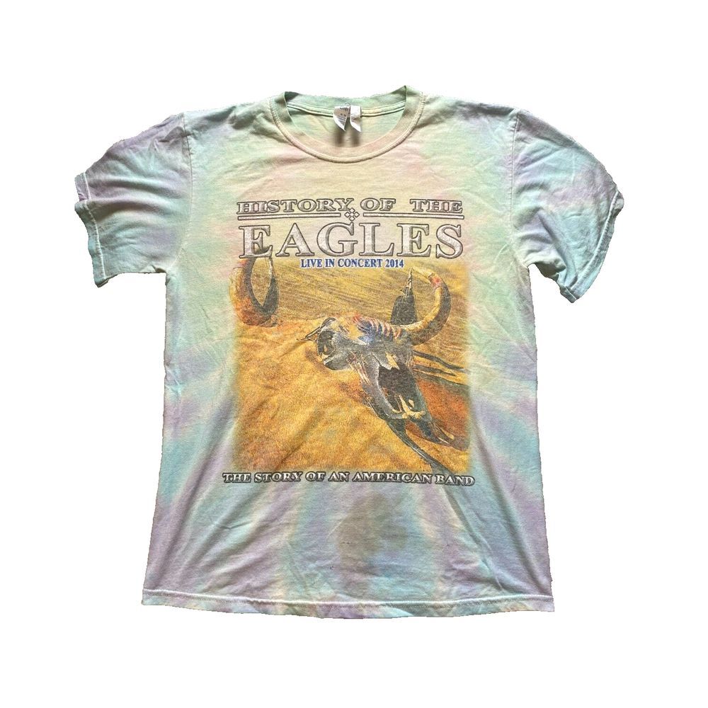Jerzees Multicolor Graphic T-Shirt